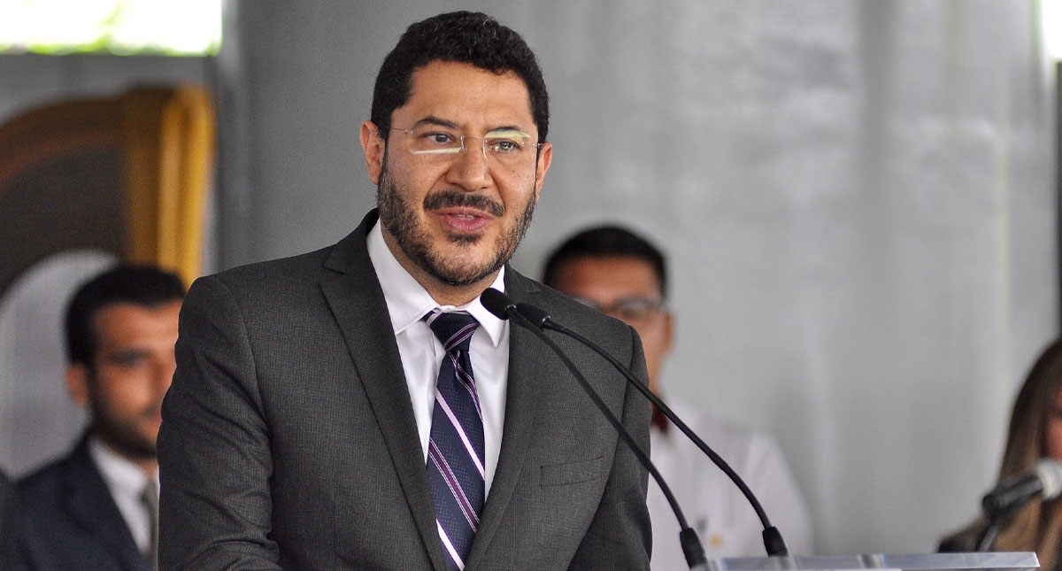 Prioritaria la ratificación del T-MEC: Martí Batres