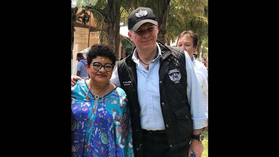 Bernardo Gómez será el nuevo subsecretario de Desarrollo Policial de SSC