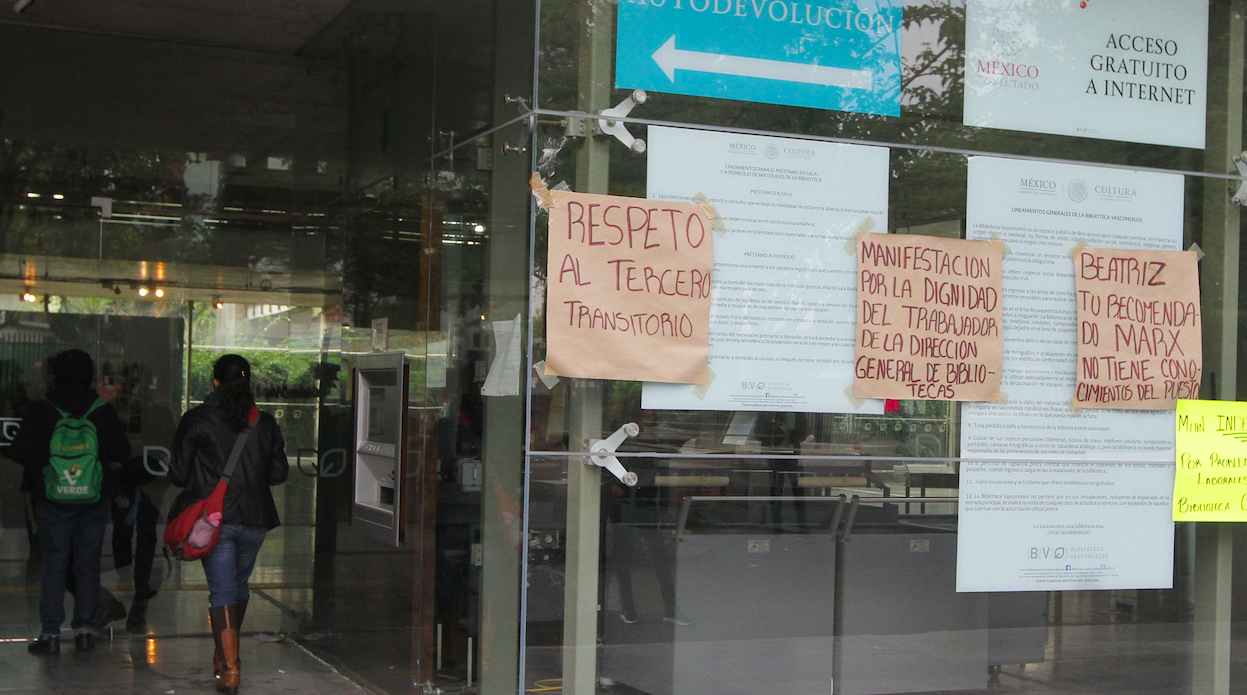 Sector cultural en alerta por austeridad