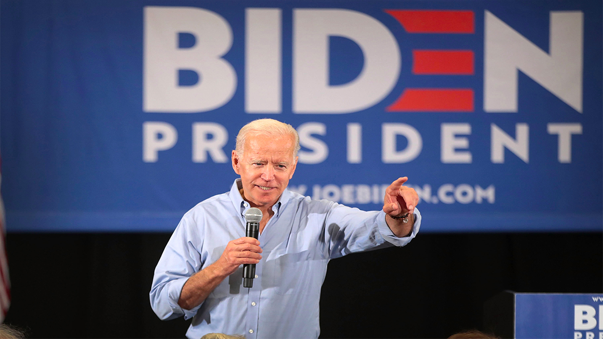 Bernie Sanders y Joe Biden debatirán el 27 de junio