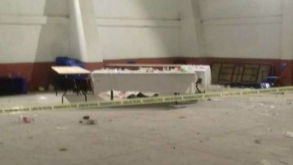 Matan a novio durante su boda en el Estado de México