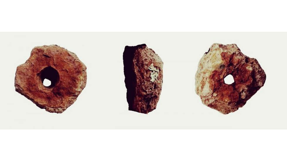 Hallan piezas arqueológicas durante asfaltado de carretera en Bolivia - bolivia-piezas-arqueologicas-asfalto-3