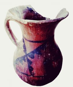 Hallan piezas arqueológicas durante asfaltado de carretera en Bolivia - bolivia-piezas-arqueologicas-asfalto-4