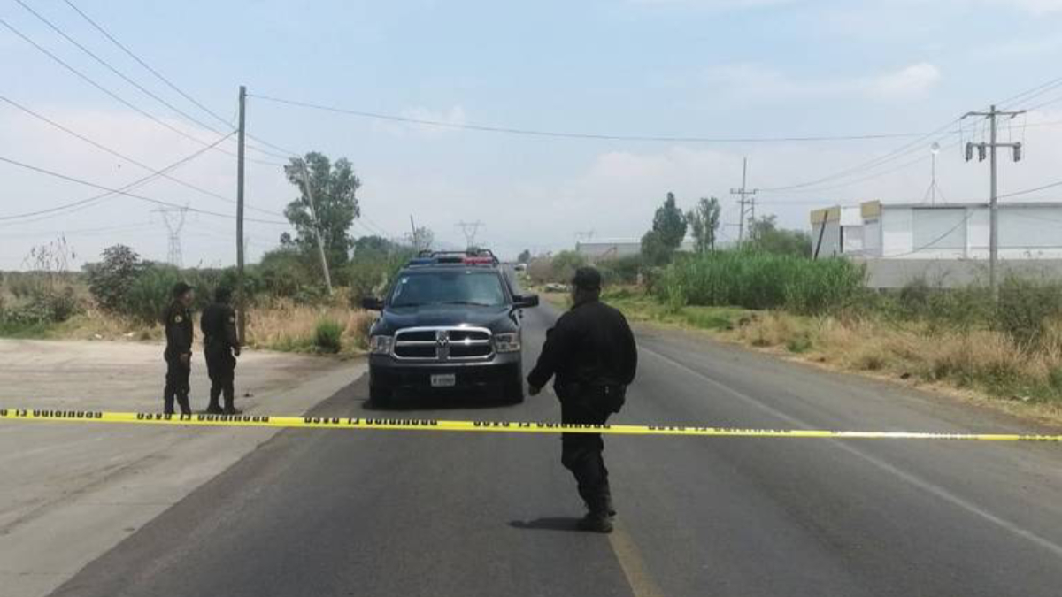 Descubren 11 bolsas con restos humanos en Jalisco