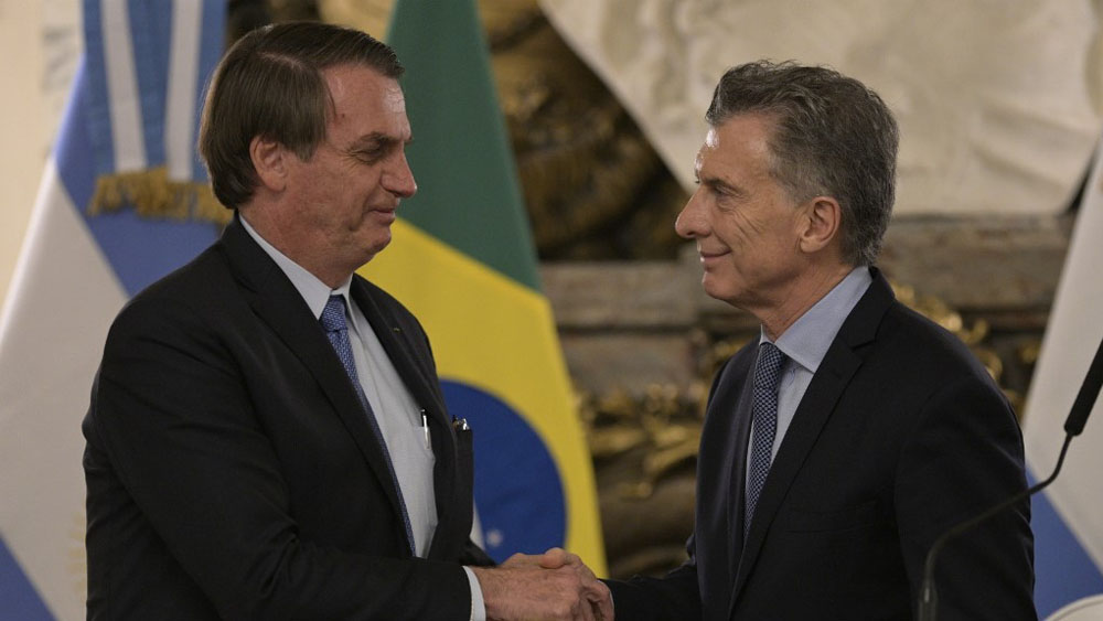 Brasil y Argentina buscan tener una moneda común Brasil y Argentina buscan tener una moneda común