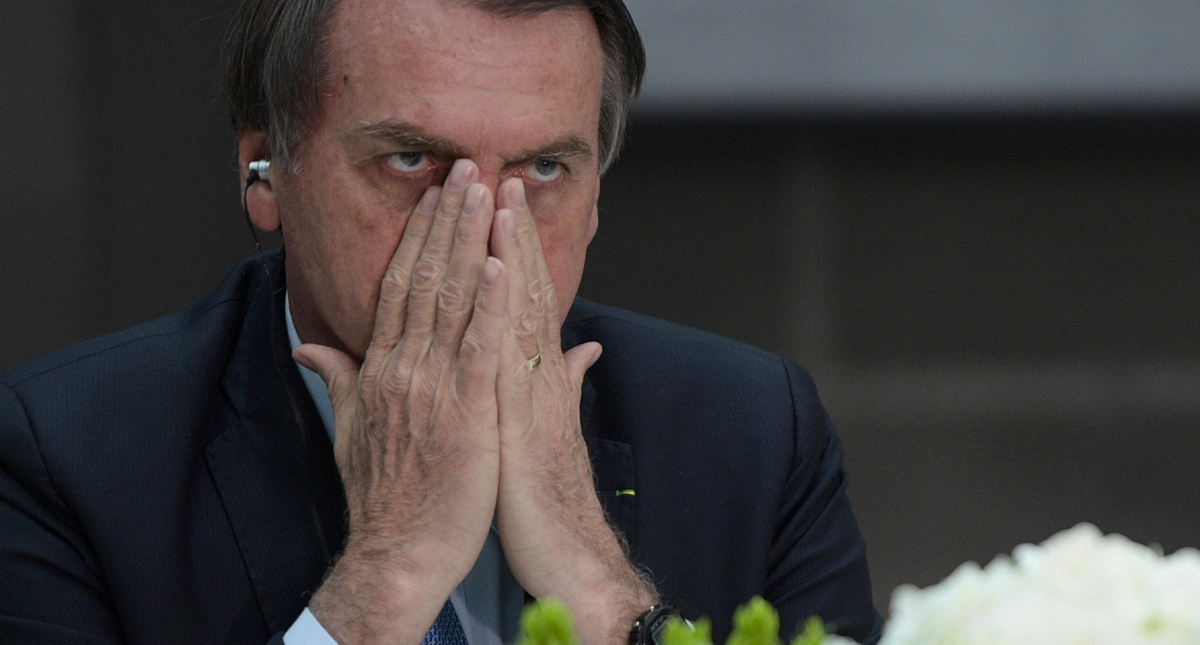 Bolsonaro critica a la corte de Brasil por penalizar la homofobia