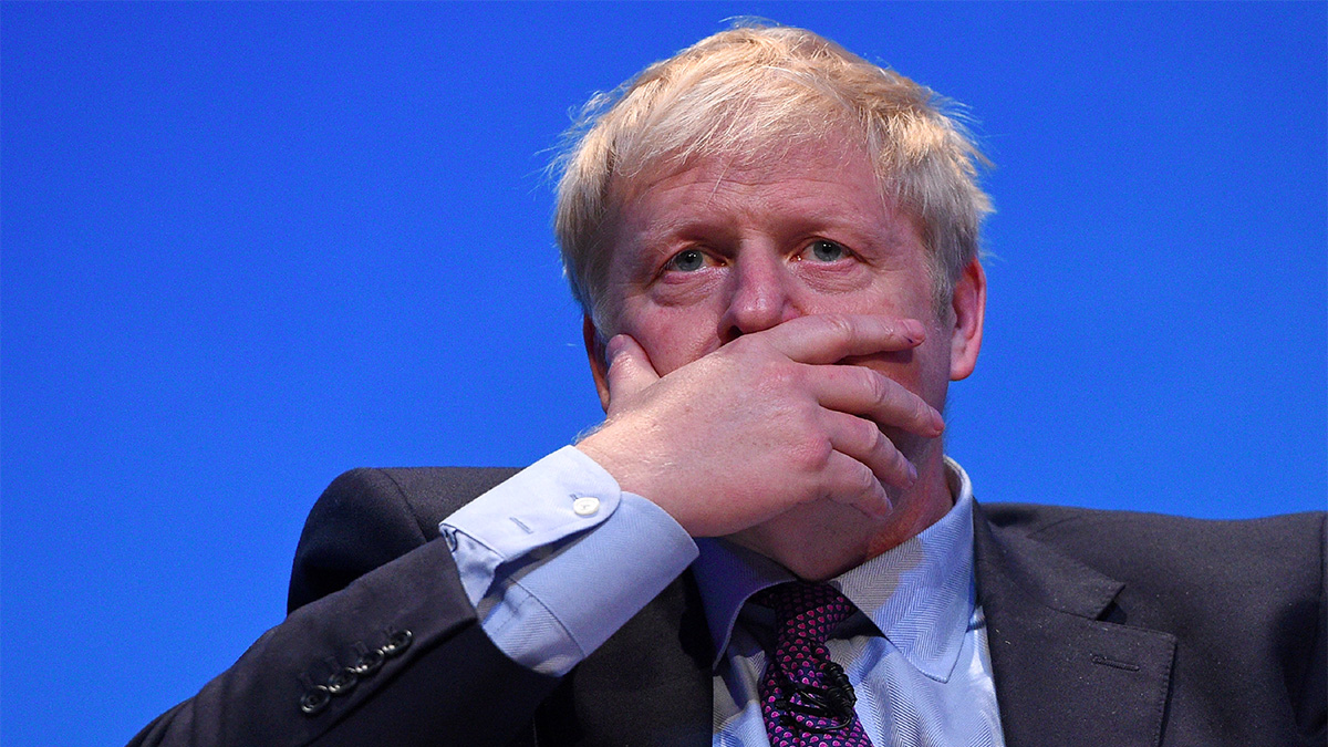 El acuerdo del Brexit de Theresa May está muerto: Boris Johnson