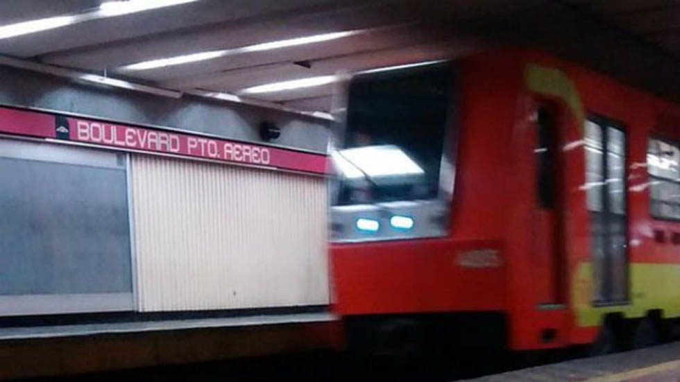 Muere hombre por crisis convulsiva en Metro Boulevard Puerto Aéreo