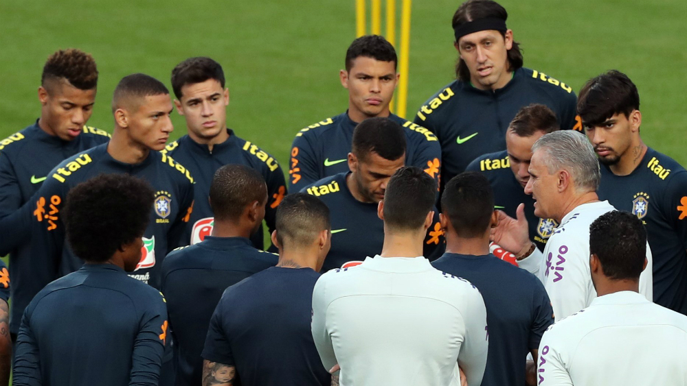 No se puede huir de la responsabilidad de ganar Copa América: Tite