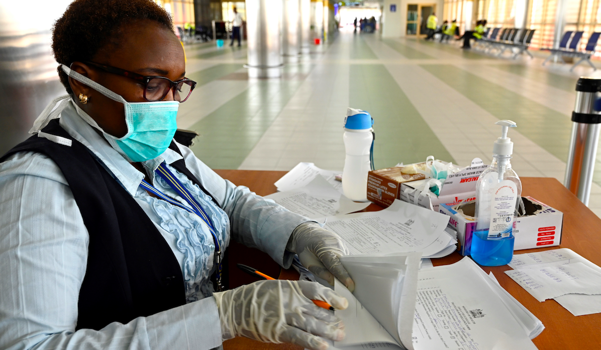 Más de mil 500 muertos por brote de ébola en el Congo