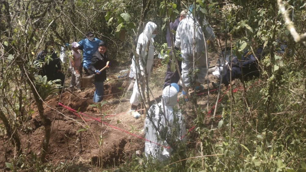 Atacan a colectivo de búsqueda de desaparecidos en Veracruz