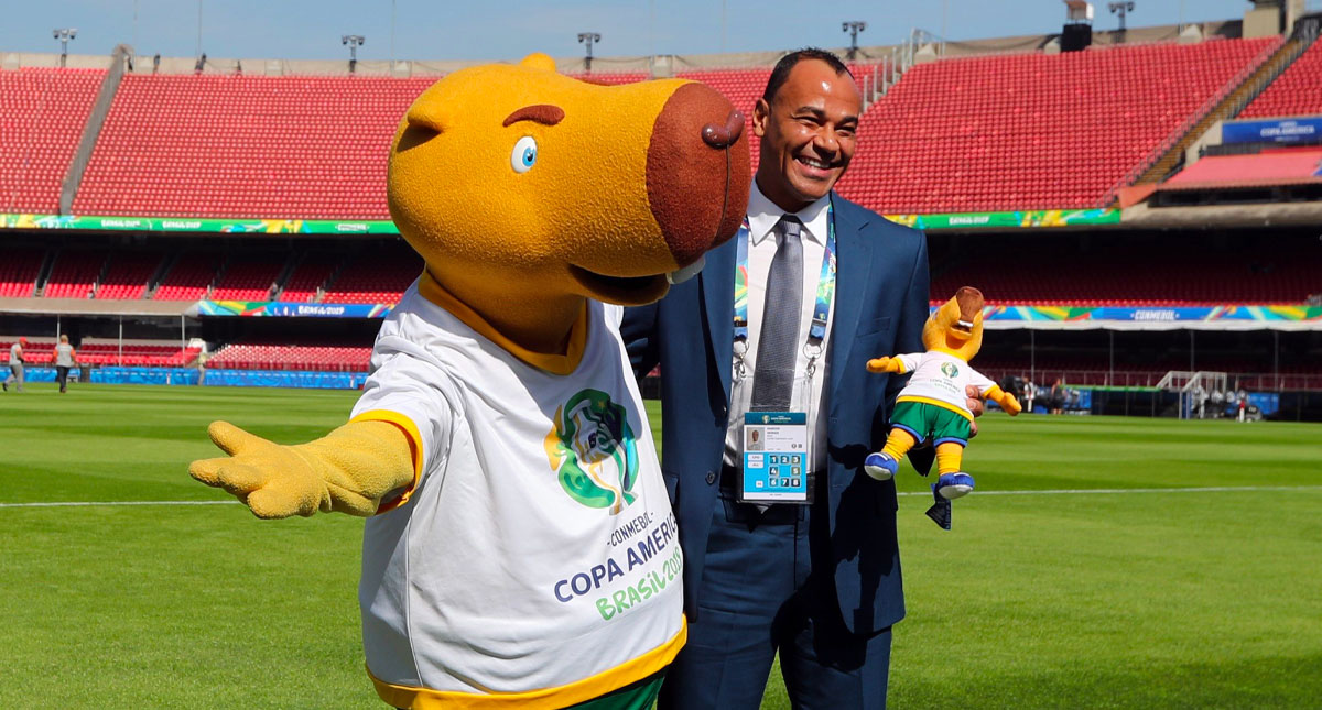 Cafú asegura que Brasil llegará a la final de la Copa América sin Neymar