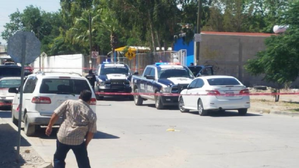 Asesinan a padre e hija afuera de kínder en Ciudad Juárez