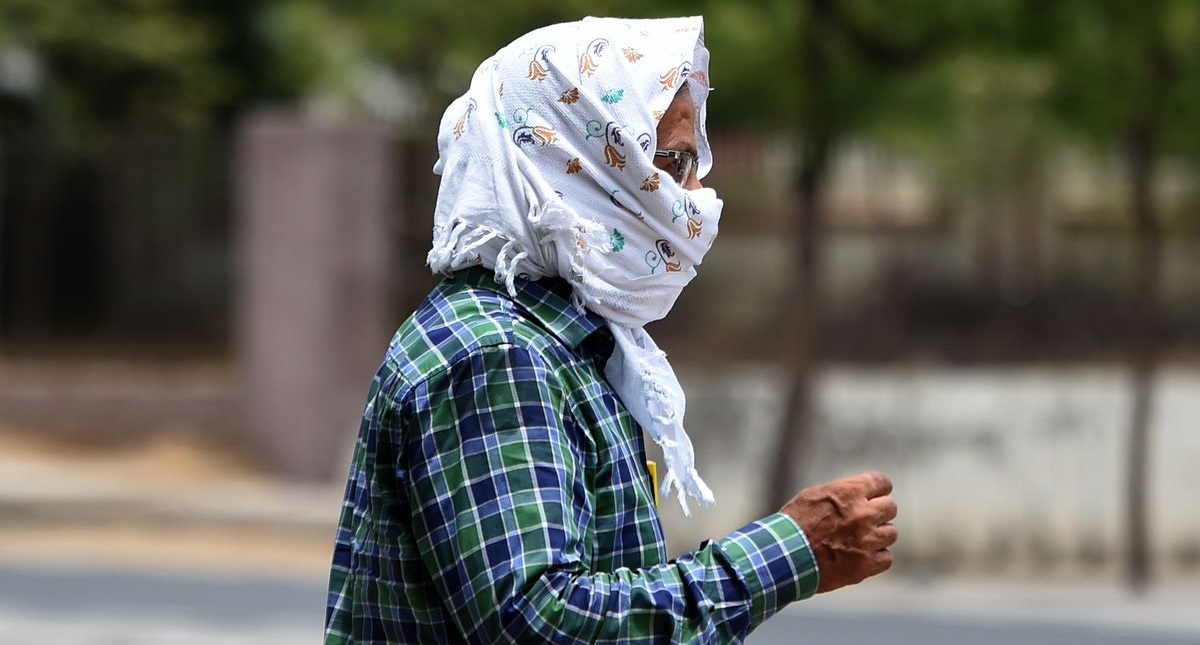 Ola de calor causa la muerte de al menos 78 personas en India