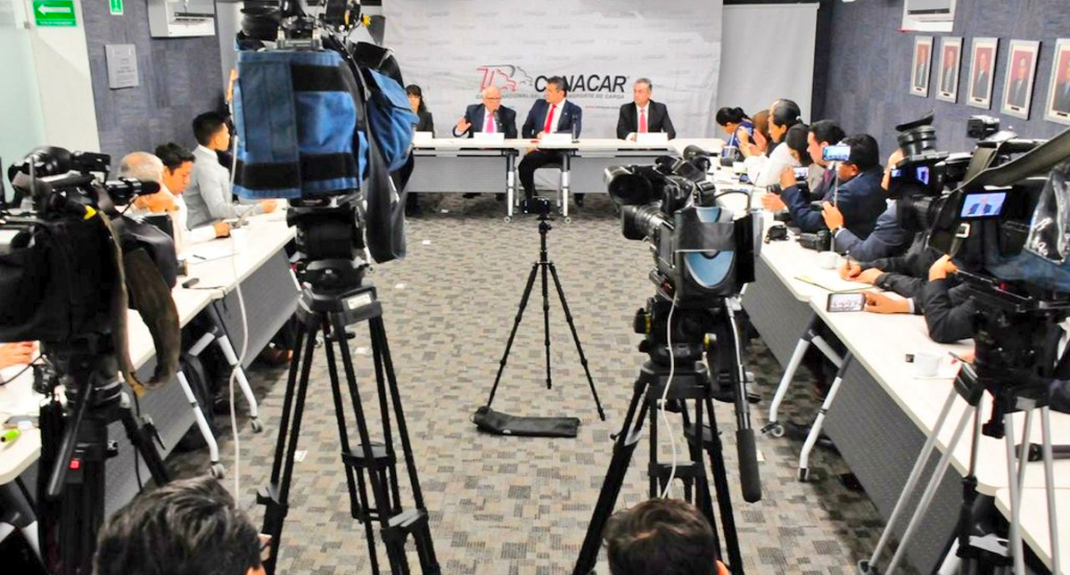 T-MEC desfavorece a la industria del autotransporte mexicano: Canacar