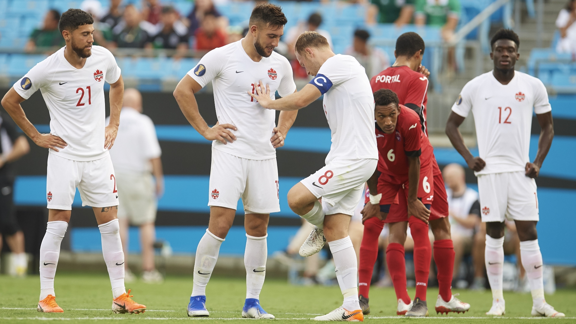 Canadá golea a Cuba y se clasifica a los cuartos de la Copa Oro