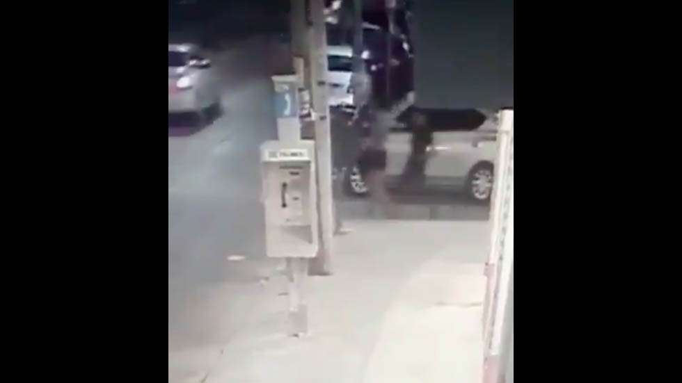 #Video Asesinan a pareja a balazos en Cancún