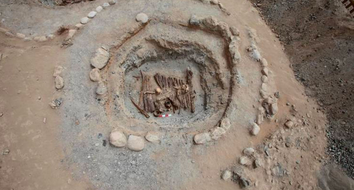 Hallan en Asia Central el uso más antiguo del cannabis
