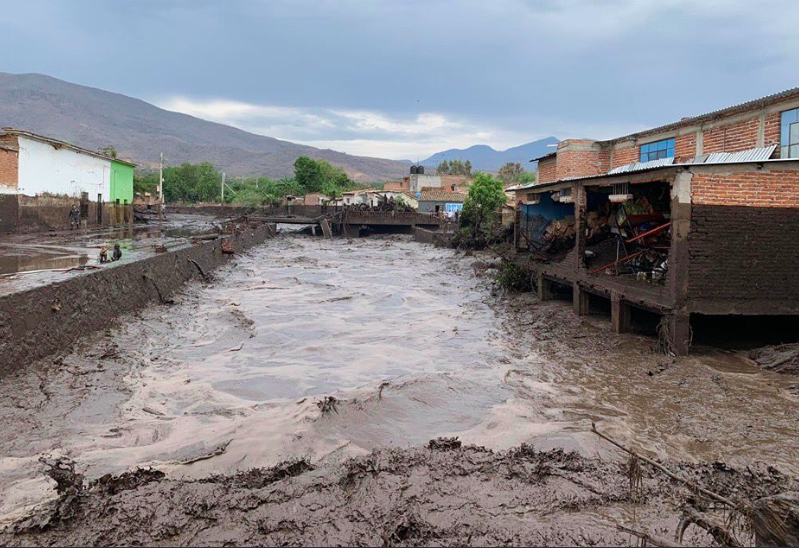 Por inundaciones, Ejército va a San Gabriel, Jalisco; suspenden clases en 75 planteles
