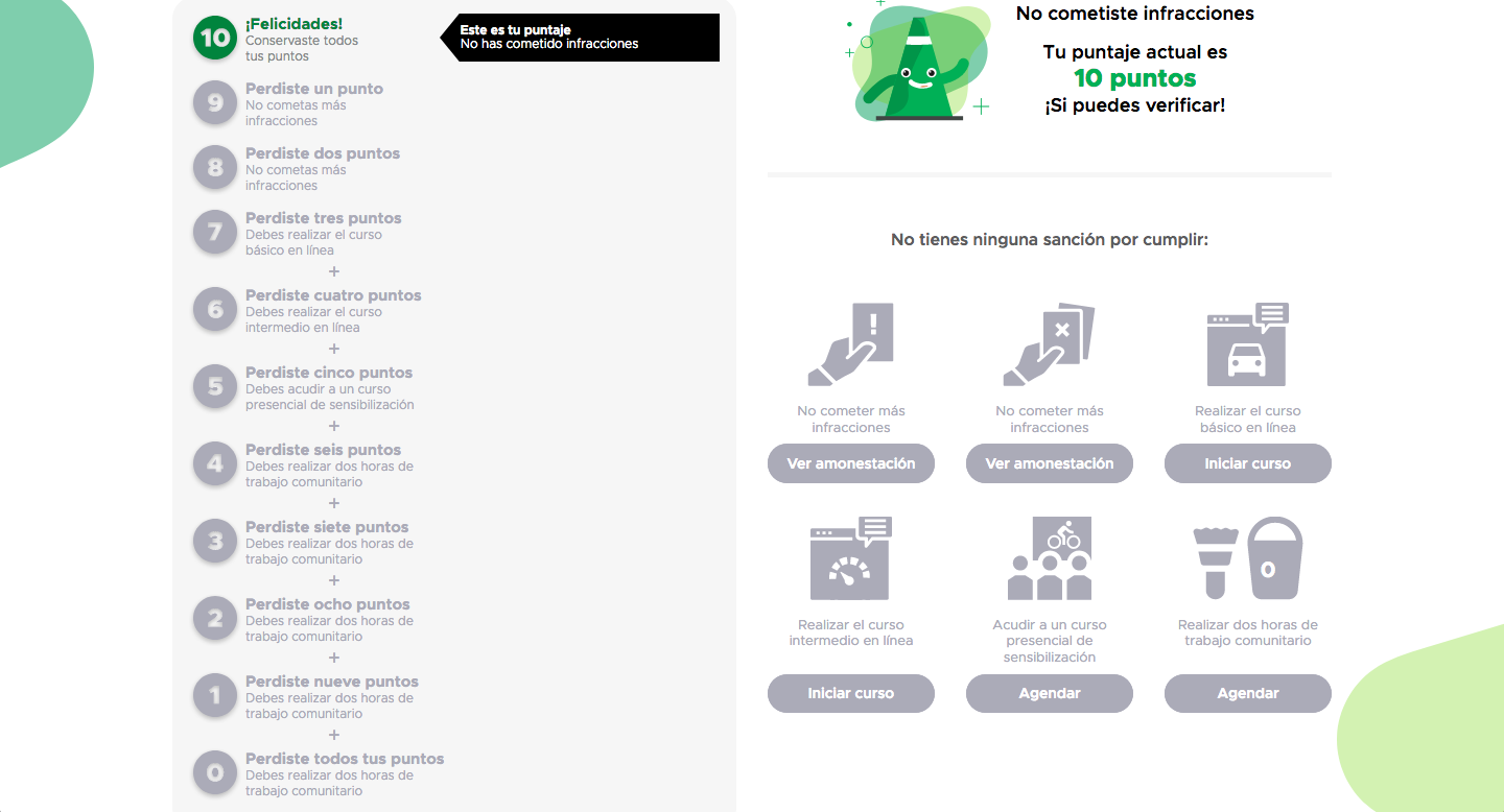¿Cómo verificar puntos e infracciones por fotocívicas? - captura-de-pantalla-2019-06-10-a-las-094353