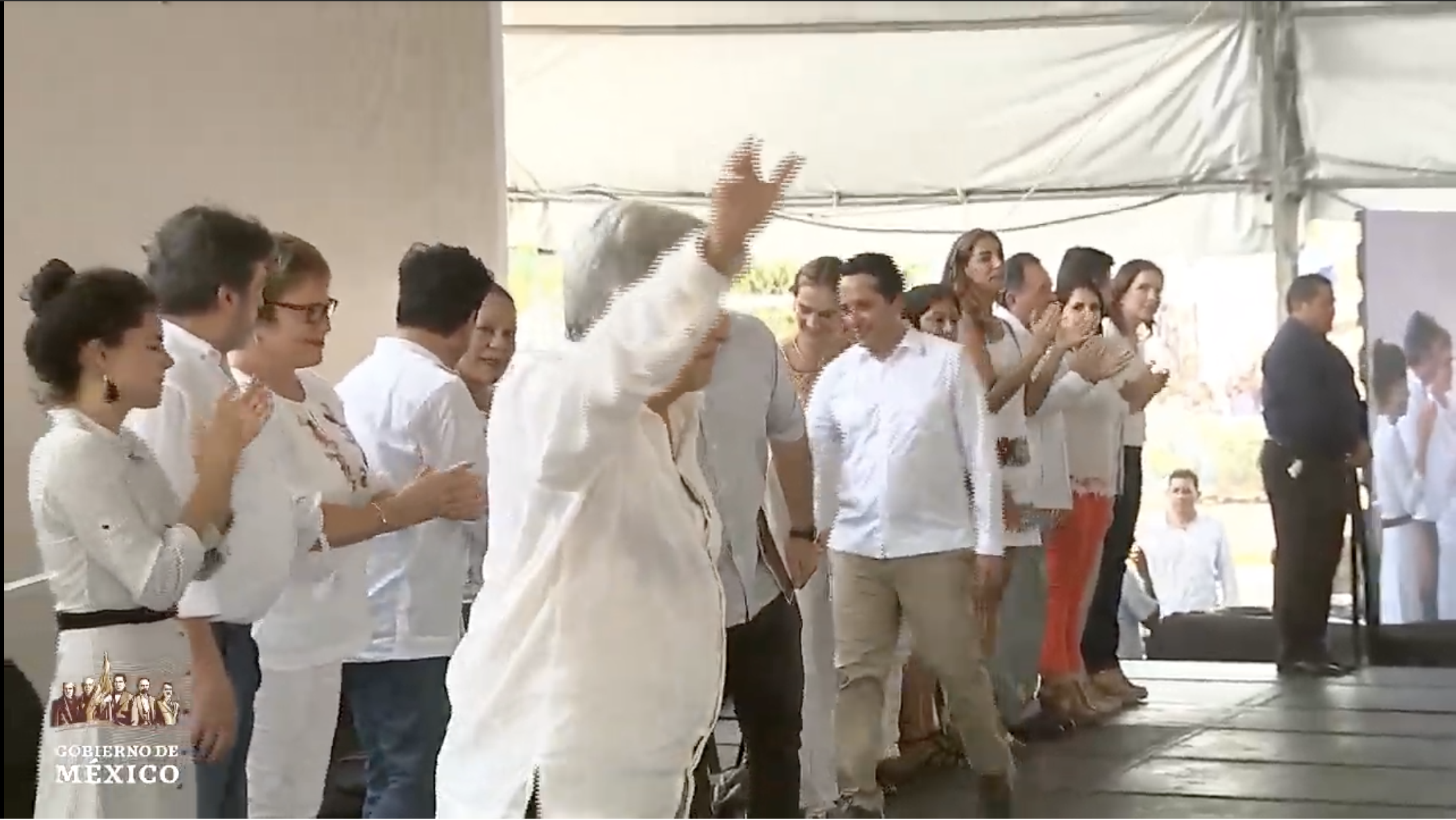 Programas Bienestar y Desarrollo de Tren Maya desde Playa del Carmen