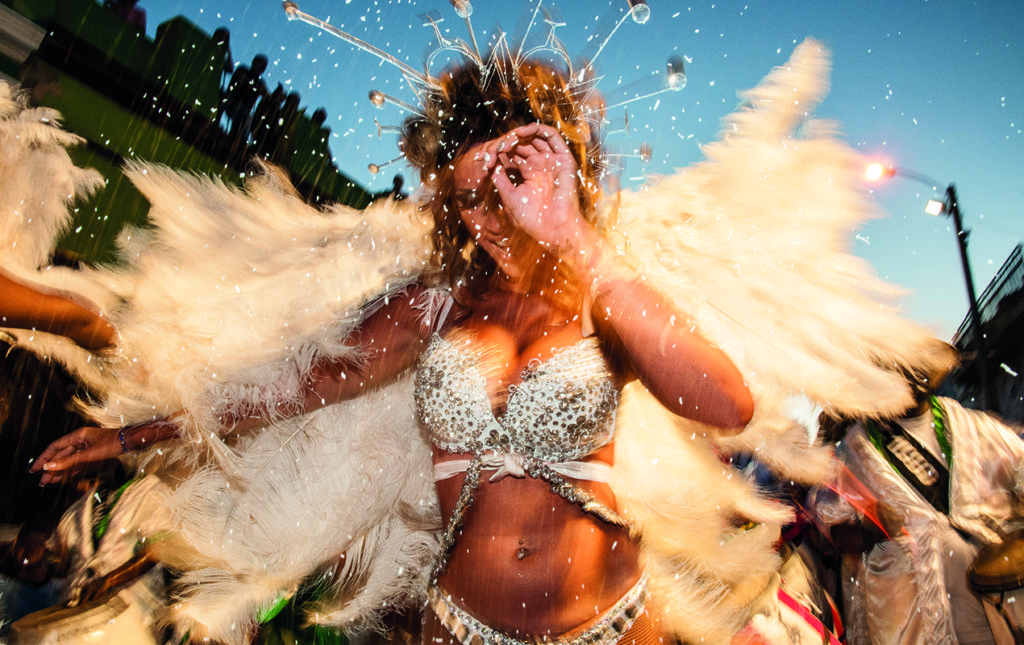 Montevideo: ramblas, mercados y art decó - carnaval-2