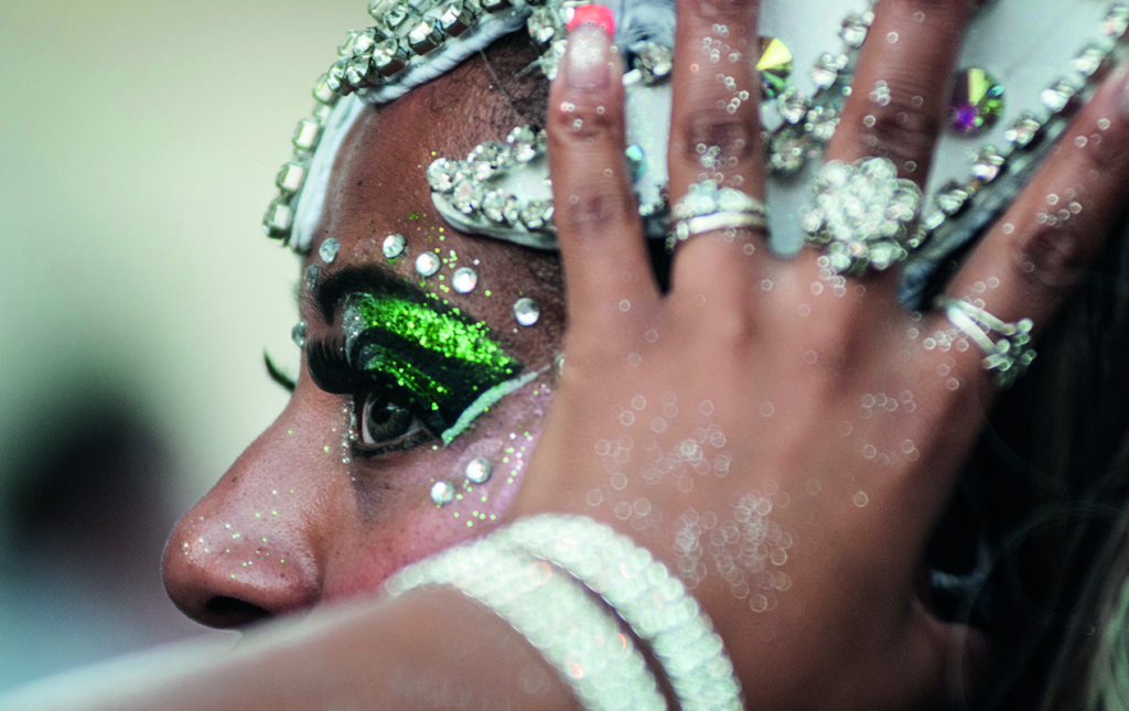 Montevideo: ramblas, mercados y art decó - carnaval