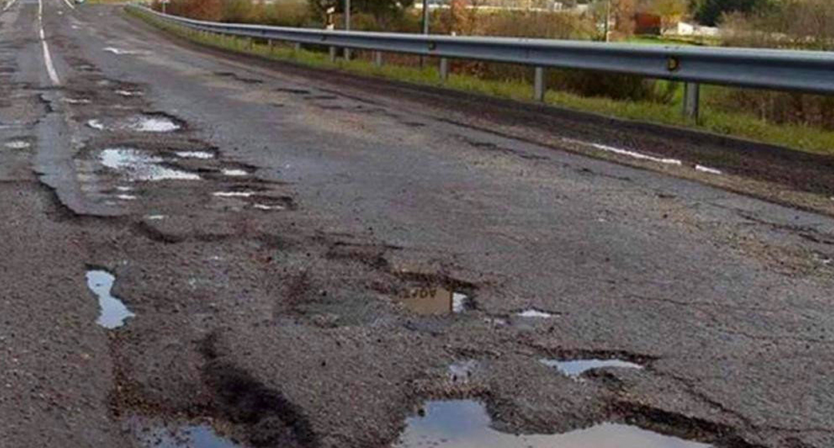 En mal estado el 35 por ciento de las carreteras libres: SCT