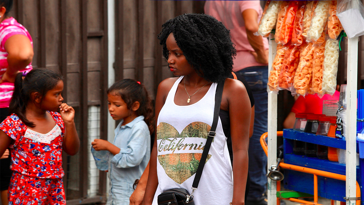 Casi 600 mil migrantes en la frontera México-EE.UU. han solicitado asilo este año: ACNUR