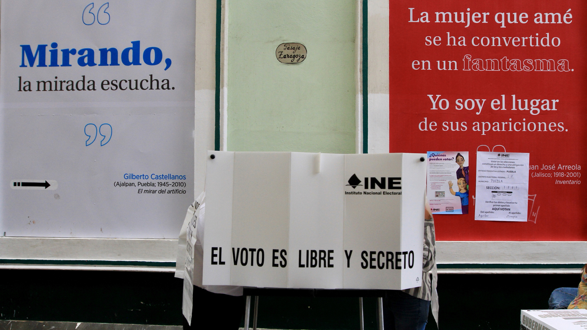 Cierran casillas en cinco estados