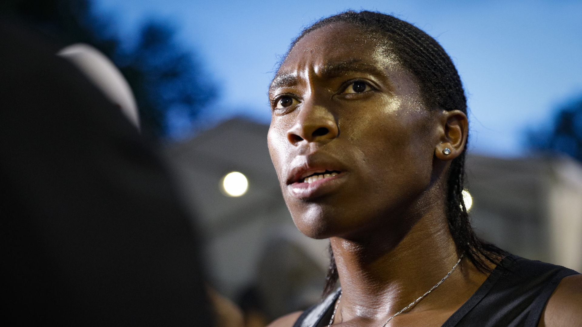 Caster Semenya acusa a Federación Marroquí de impedirle competir en Rabat