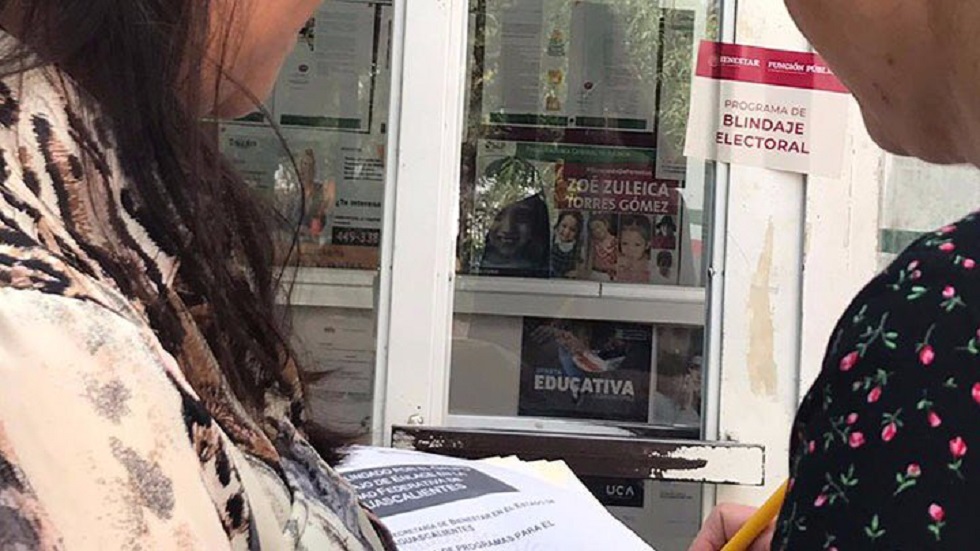 Ordenan a Secretaría transparentar metodología del censo del Bienestar