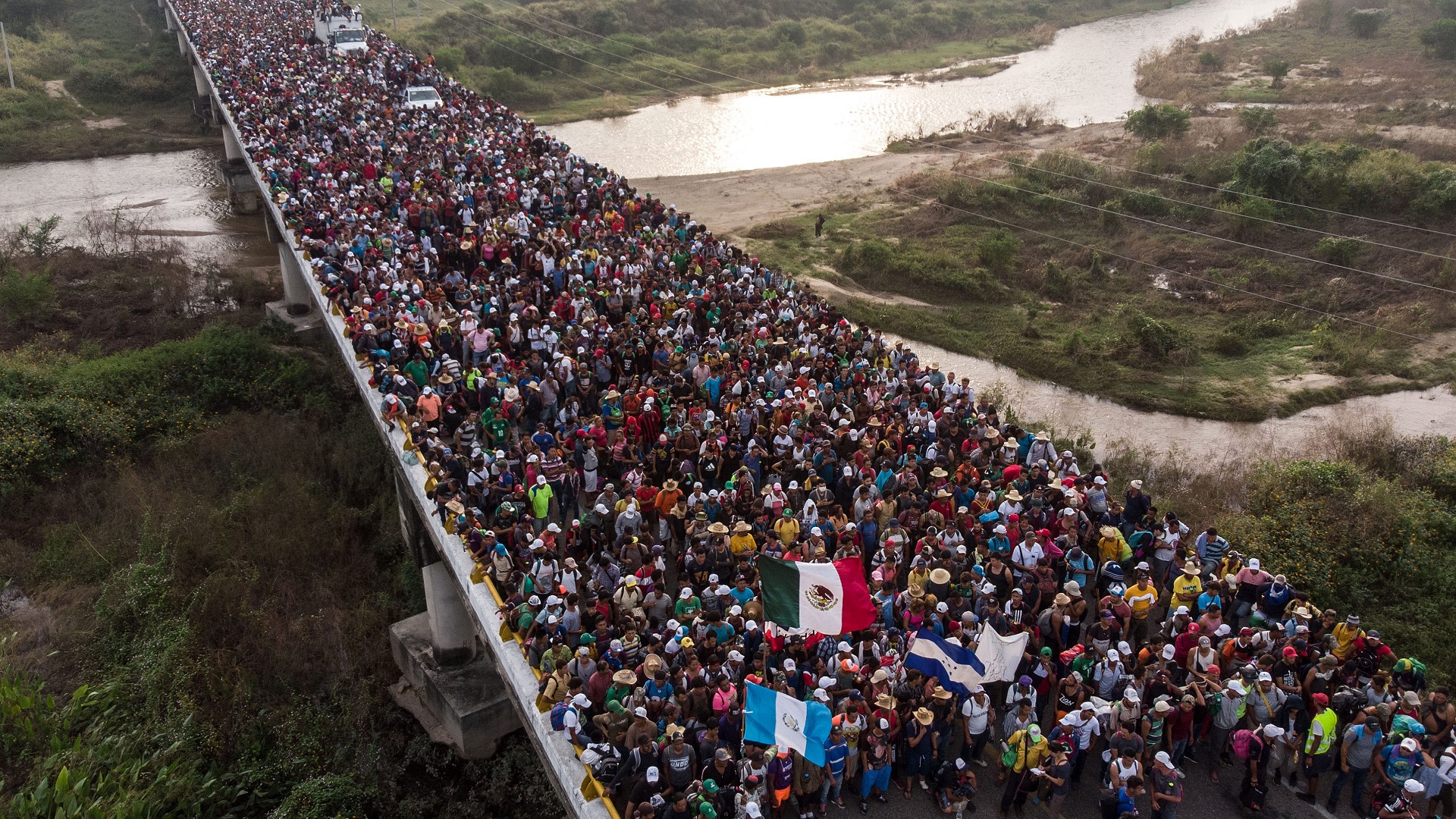 López Obrador confirma despliegue de Guardia Nacional en frontera sur