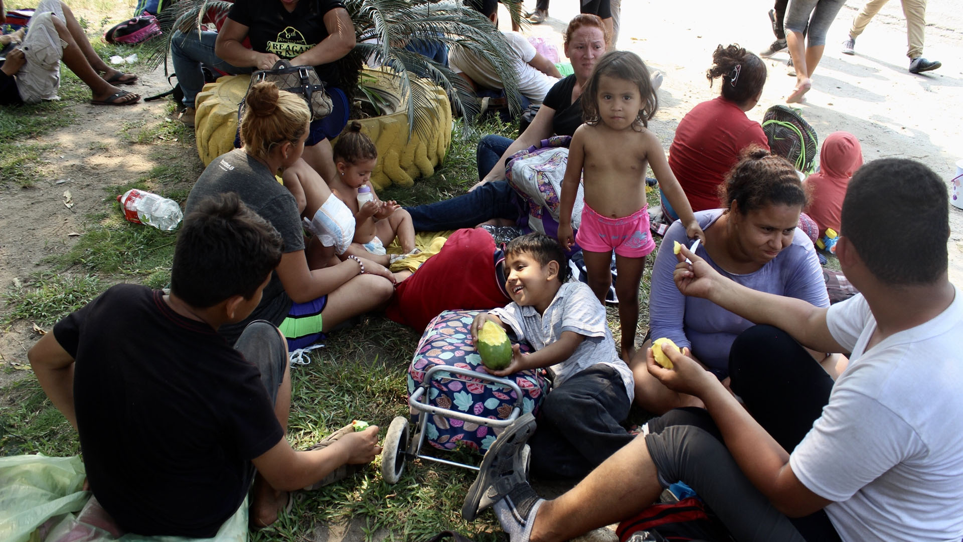 Segob deberá informar estadísticas de caravanas migrantes