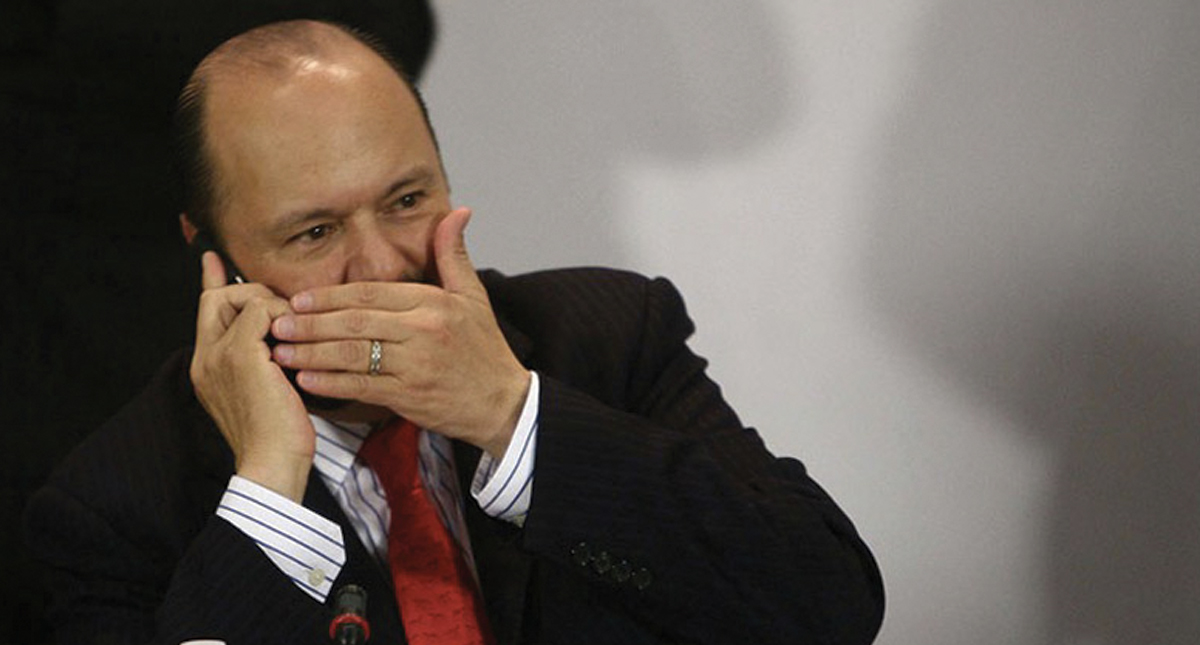 TEPJF confirma expulsión definitiva de César Duarte del PRI