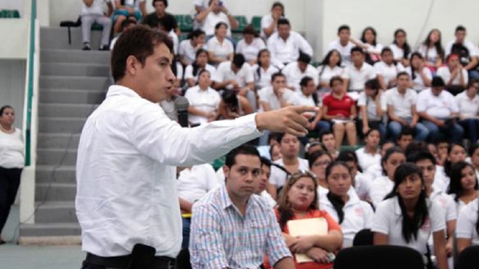 Realizan cambios en titulares de la Procuraduría capitalina - cesar-oliveros-aparicio