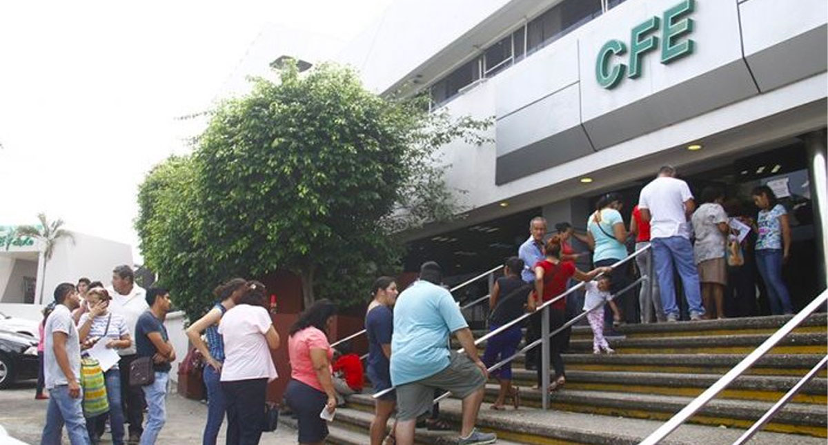 CFE inicia recepción de documentos para “Adiós a tu deuda” en Tabasco