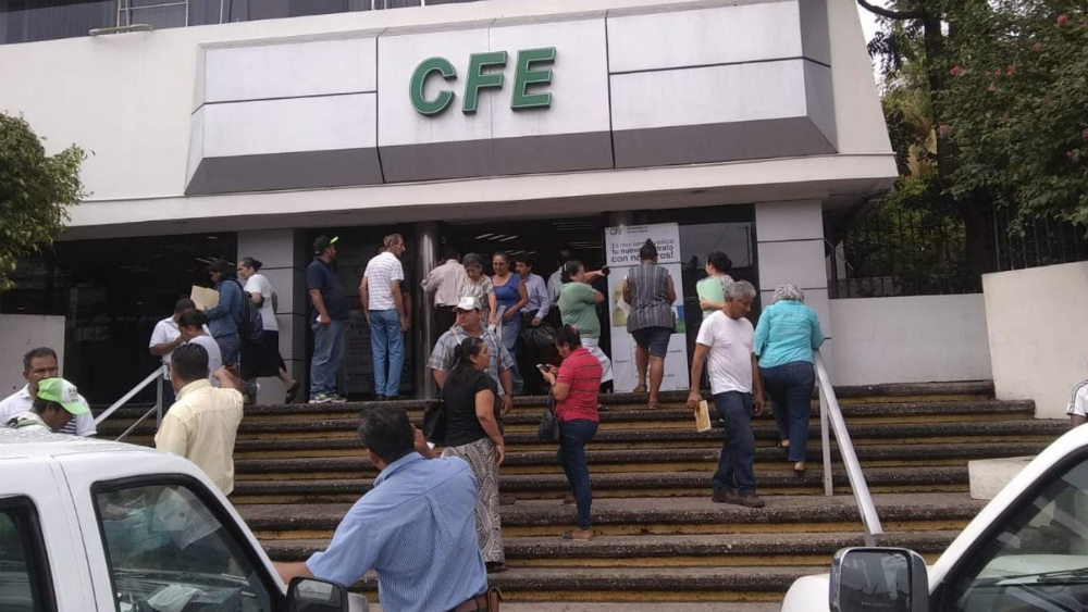 Difieren una semana inicio de nuevos contratos con la CFE en Tabasco
