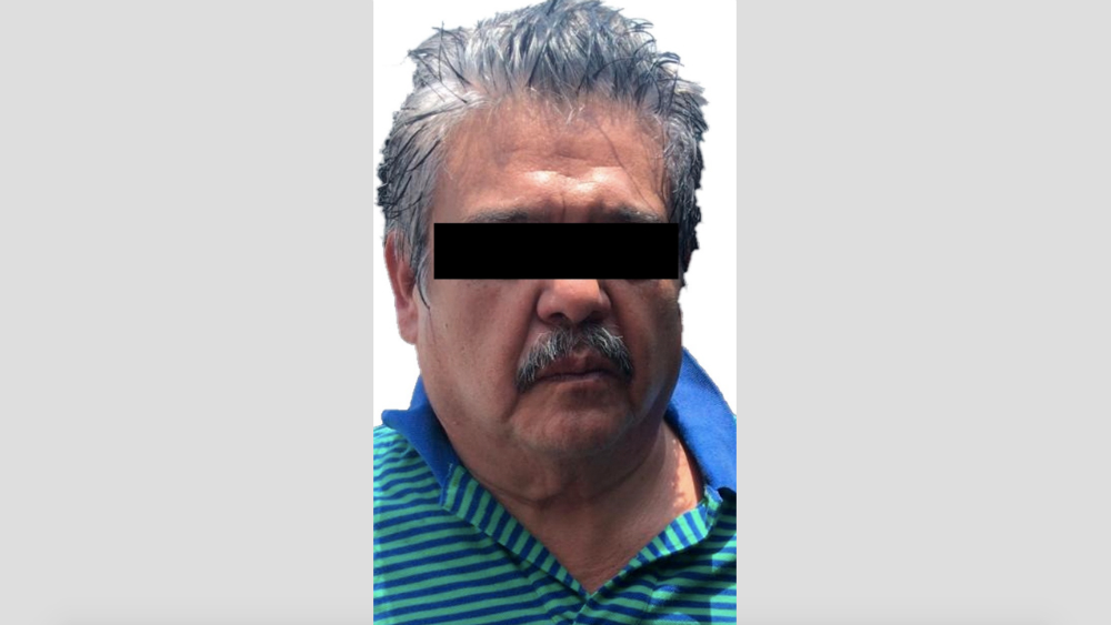 Detienen a ‘el Chabelo’, operador del Cártel de Golfo en Tamaulipas