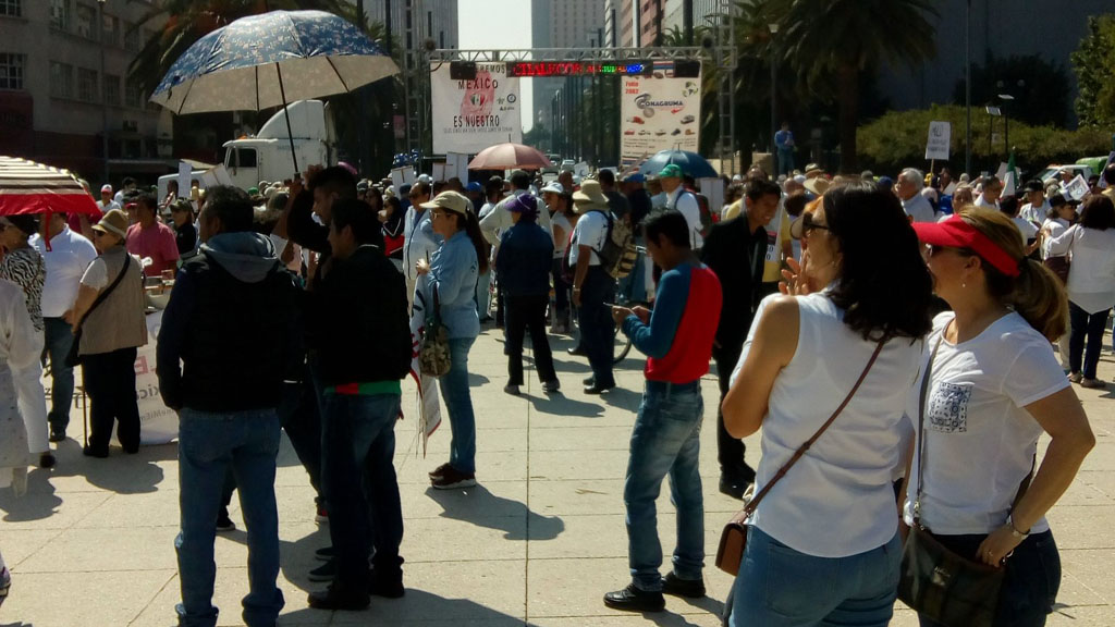 Las marchas y movilizaciones para este domingo