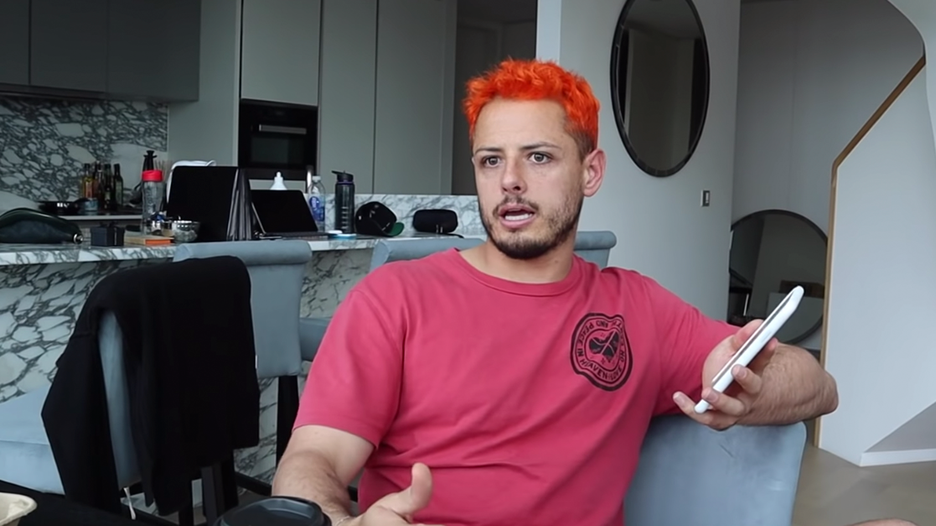 West Ham y yo acordamos que lo mejor es que salga del club: Chicharito