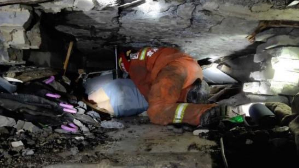 Sismo en suroeste de China deja al menos 11 muertos