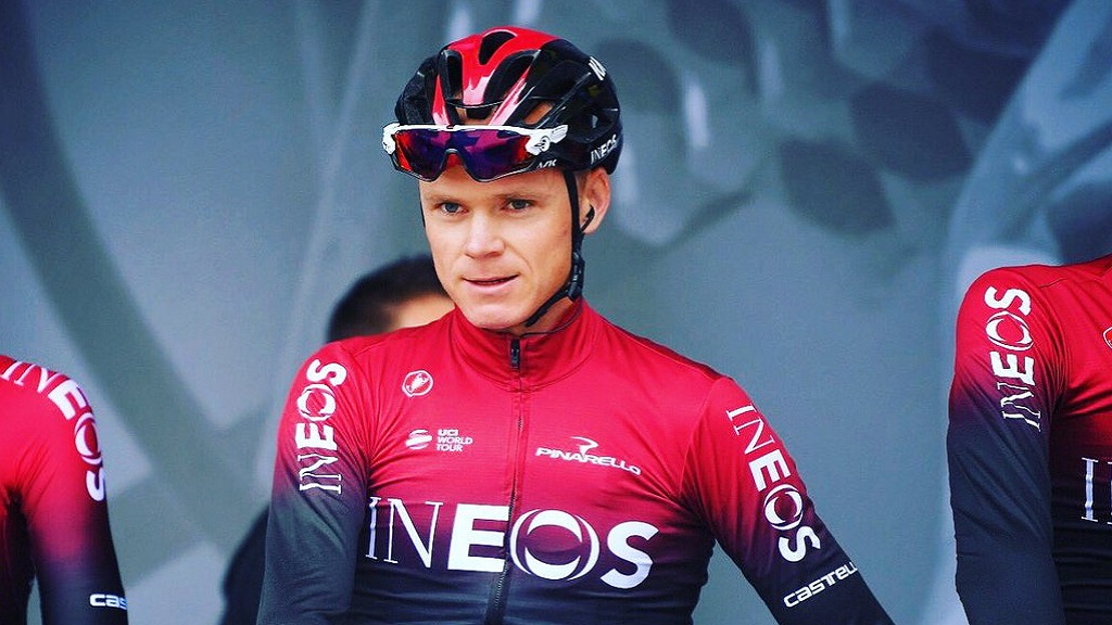 Chris Froome se perderá el Tour de Francia por fracturas