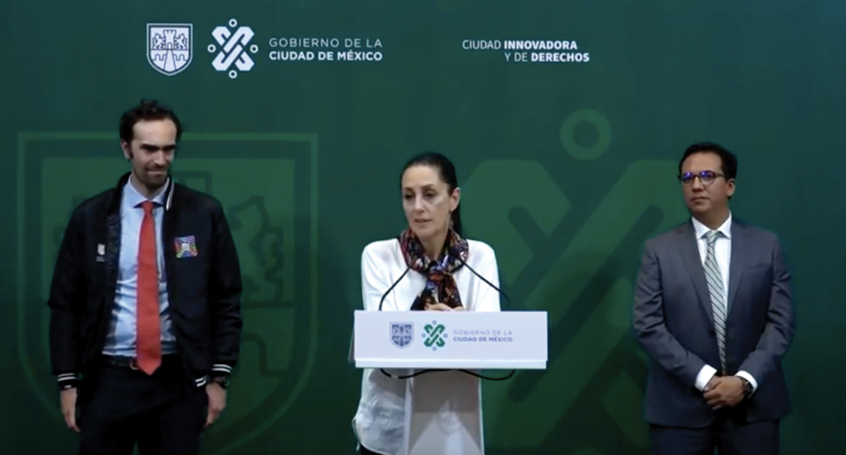 Claudia Sheinbaum confirma que no asistirá a la Marcha del orgullo LGBTTTI Claudia Sheinbaum confirma que no asistirá a la Marcha del orgullo LGBTTTI