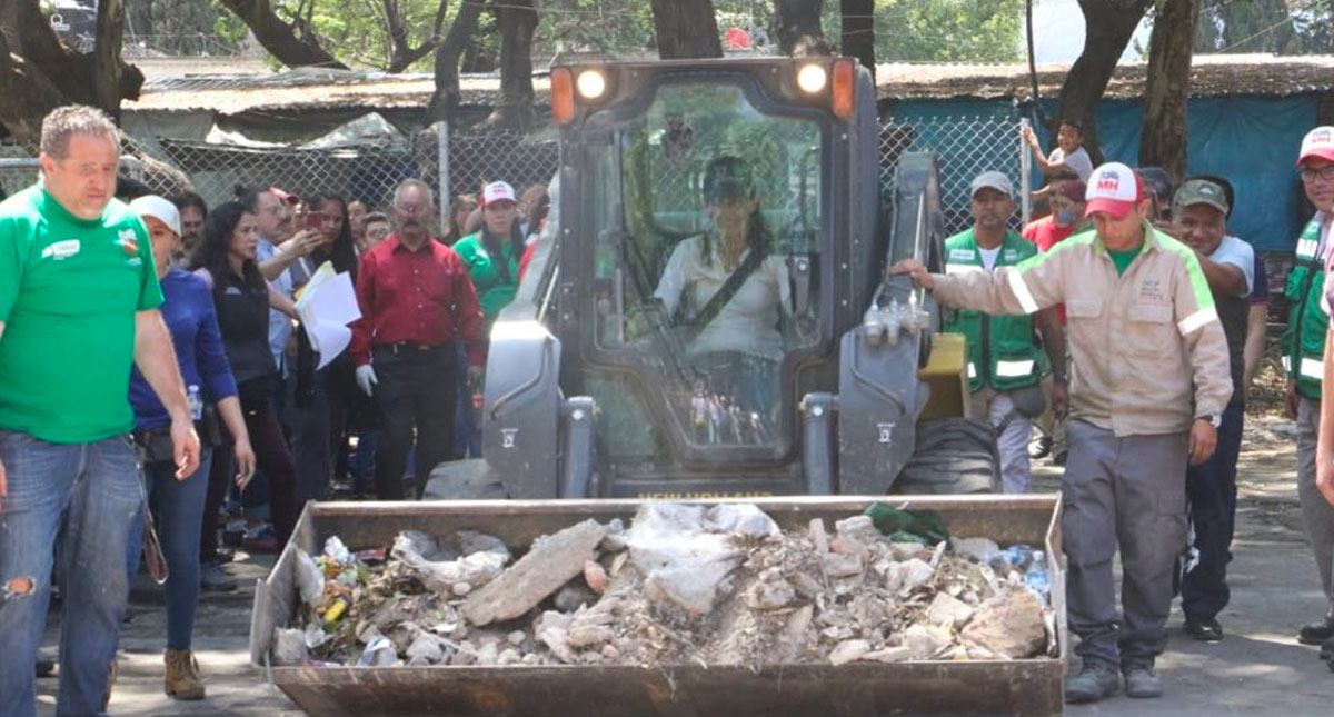 Necesaria más inversión en vivienda social en la ciudad: Sheinbaum Necesaria más inversión en vivienda social en la ciudad: Sheinbaum