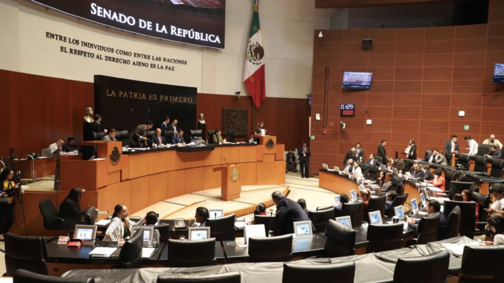 Congreso pide a Notimex conducirse con “absoluta independencia editorial”