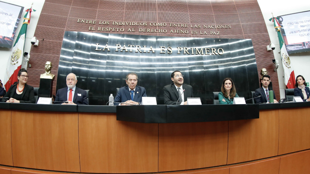 Aprueban segundo periodo extraordinario de sesiones en el Senado