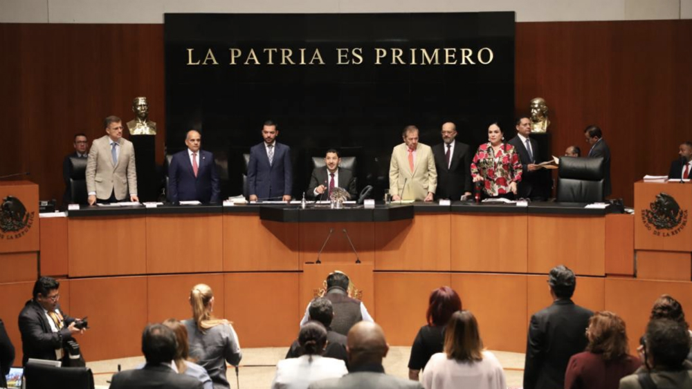 Legisladores piden ratificar T-MEC pese a amenaza de aranceles de Trump