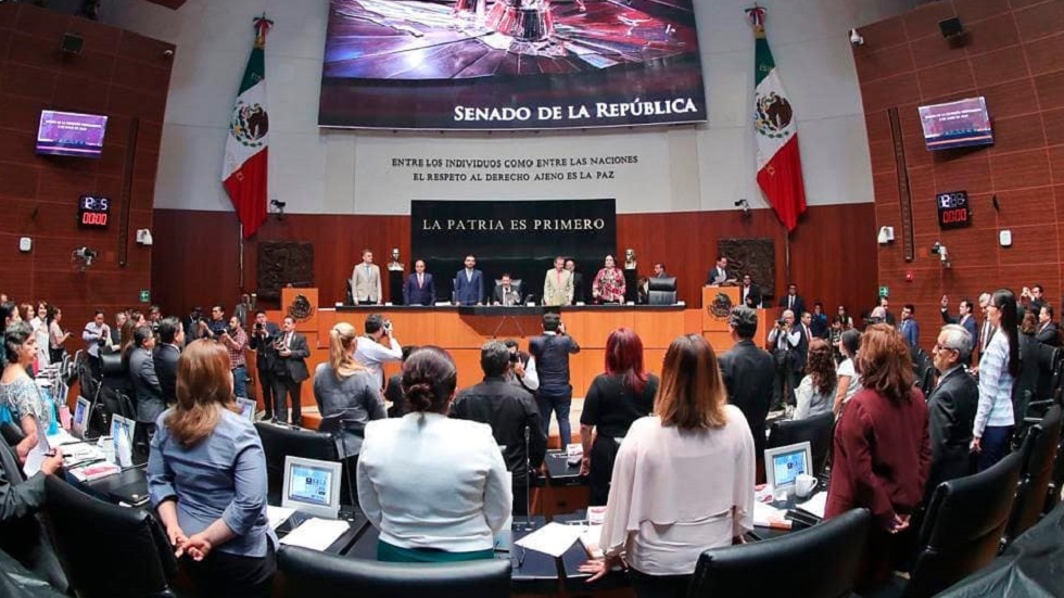 Ratificación del T-MEC será tema prioritario en el Senado
