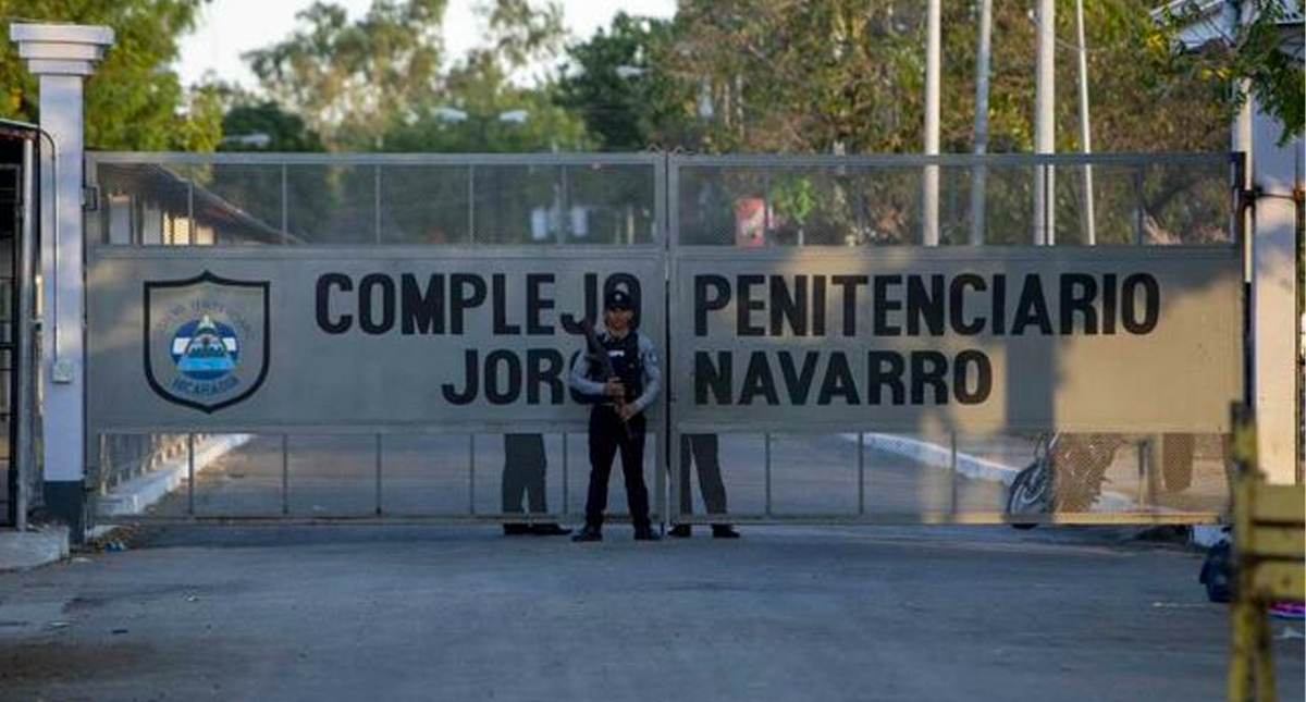 Ponen en arresto domiciliario a otros mil reos en Nicaragua